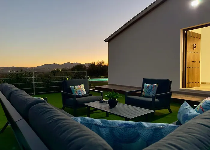 Villa El Rincon De La Jara