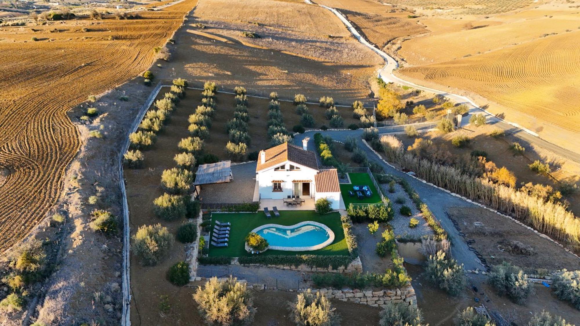 El Rincon De La Jara Willa