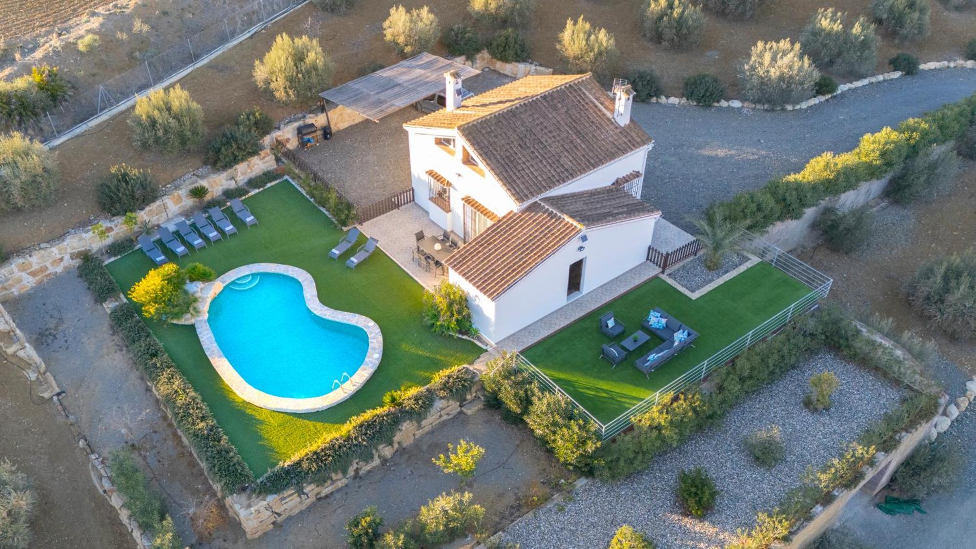 El Rincon De La Jara Willa